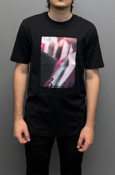 T-Shirt pour homme par HUGO BOSS | 50536460 Noir | Boutique Vvög, vêtements mode pour homme et femme