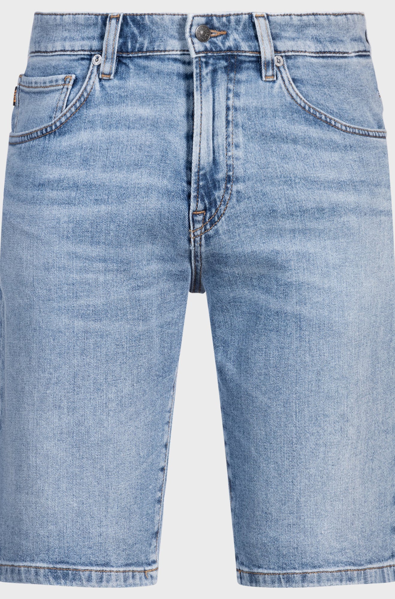 Bermuda pour homme par HUGO BOSS | 50537816 Turquoise Aqua | Boutique Vvög, vêtements mode pour homme et femme
