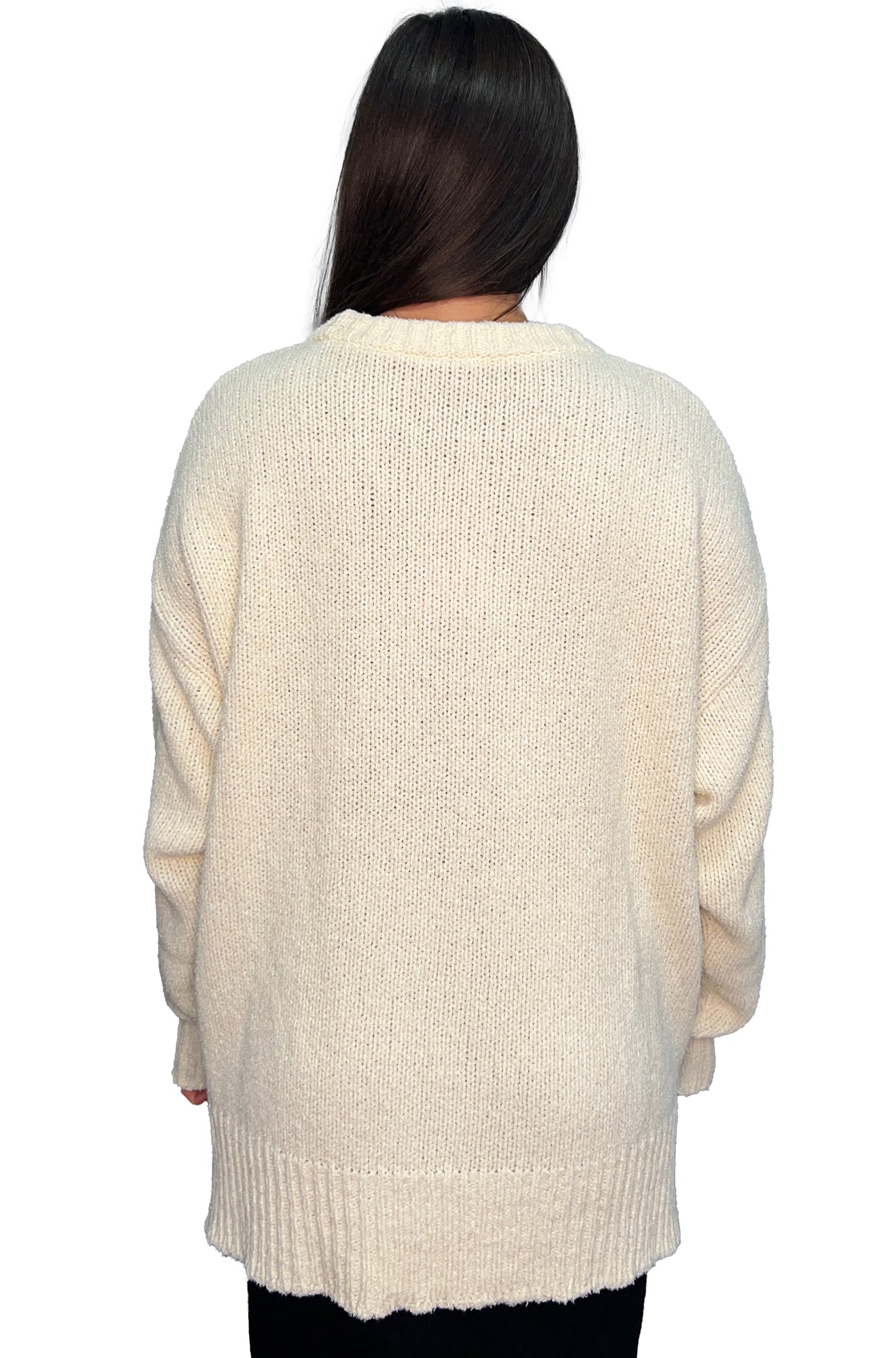 Tricot pour femme par HUGO BOSS | 50539782 Naturel | Boutique Vvög, vêtements mode pour homme et femme