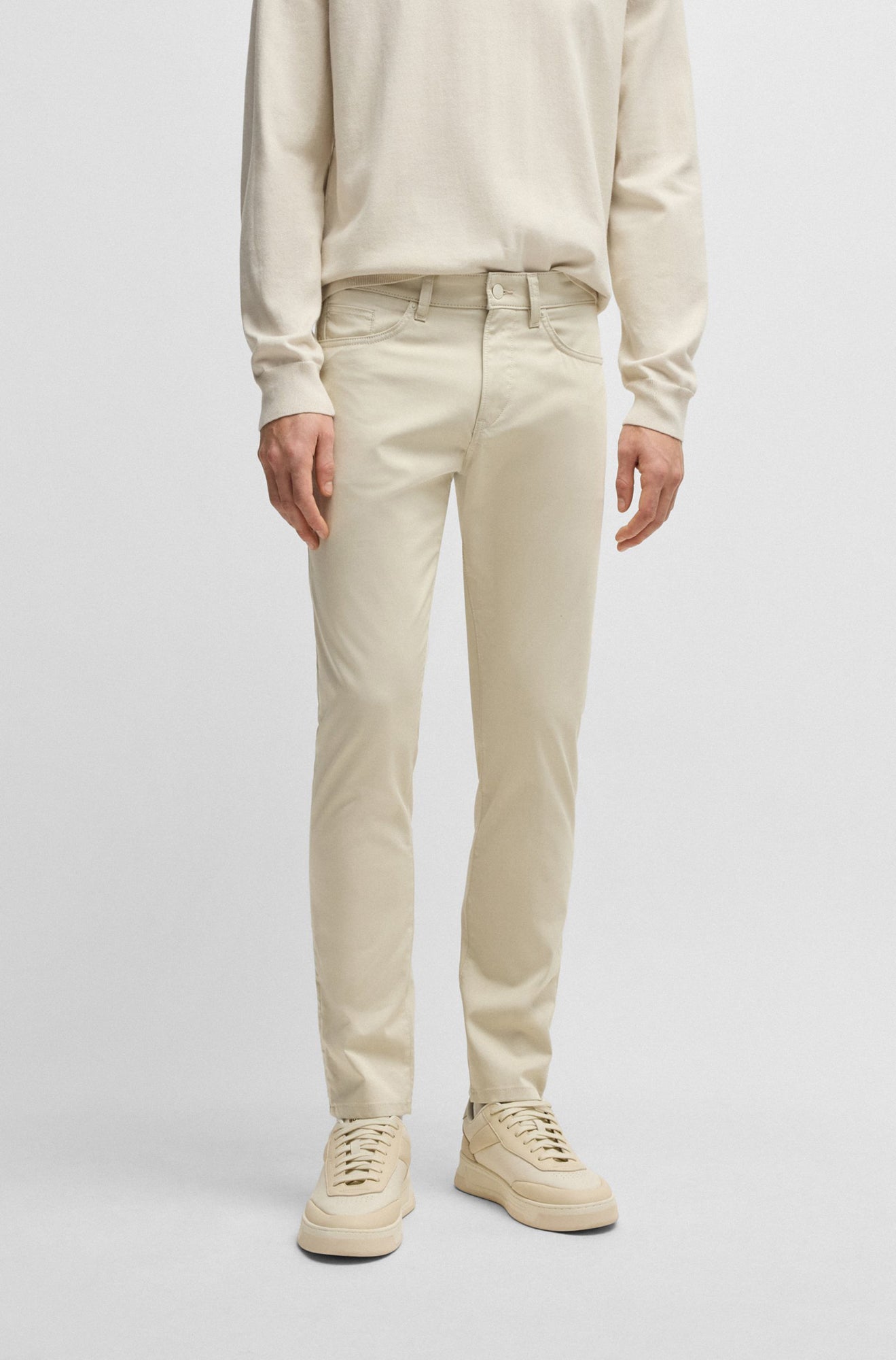 Men's pants by HUGO BOSS | 50540048 Light Beige | Boutique Vvg , fashion clothing for men and women | Vvg Men's pants by HUGO BOSS | 50540048 Light Beige | Boutique Vvg , fashion clothing for men and women | Vvg