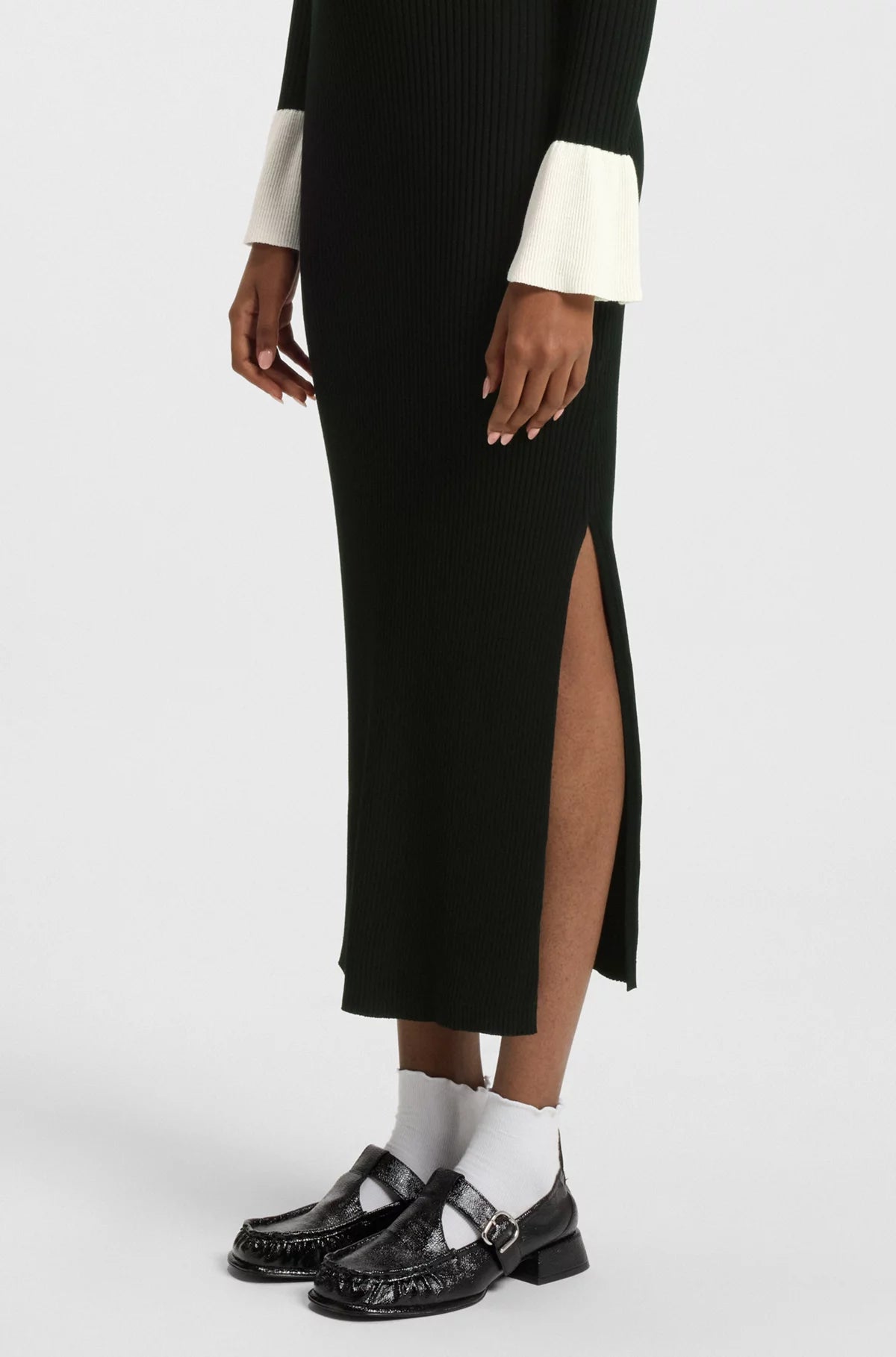 Robe pour femme par HUGO BOSS | 50542620 Noir | Boutique Vvög, vêtements mode pour homme et femme