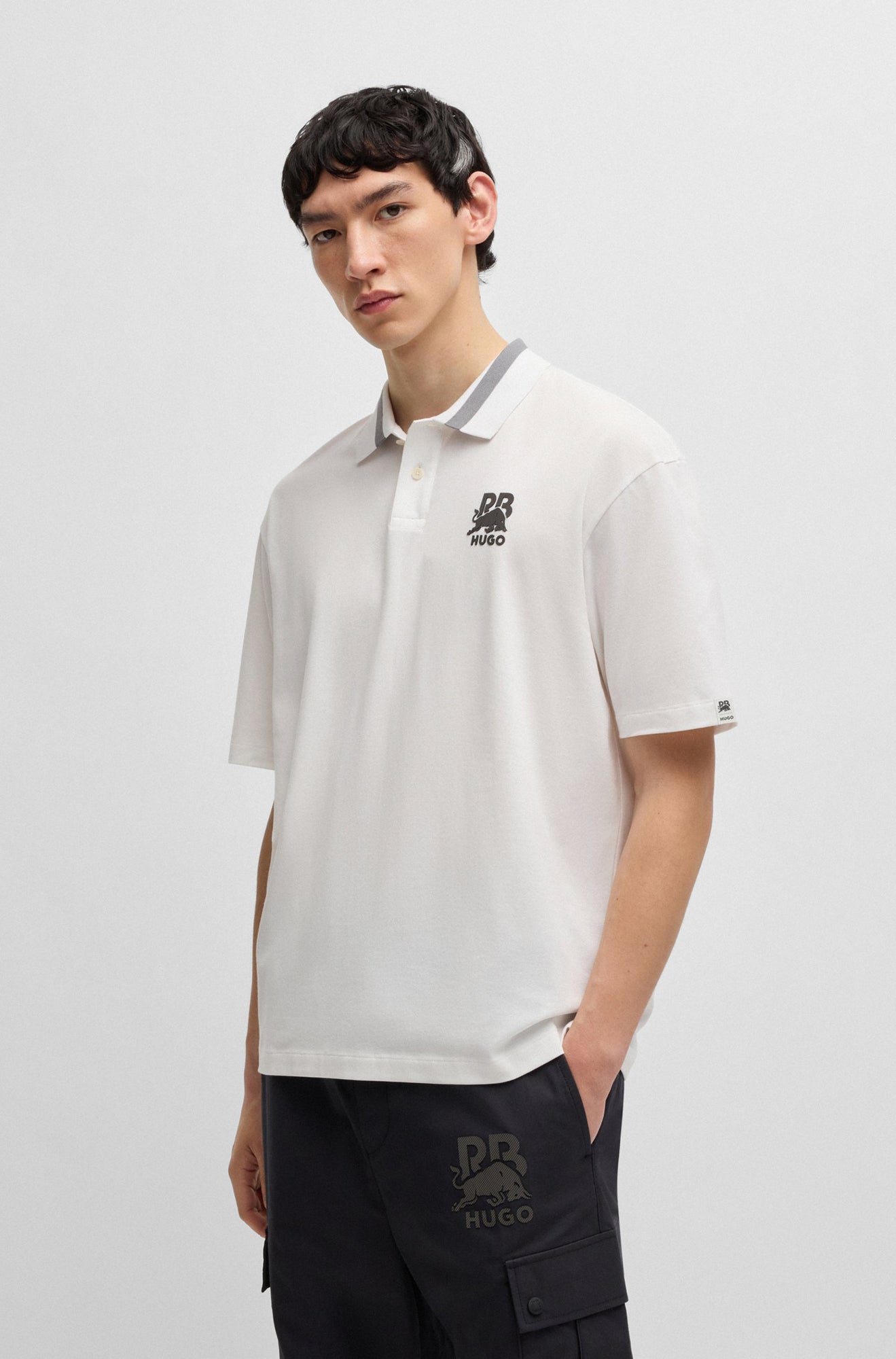 Polo 50542748 White