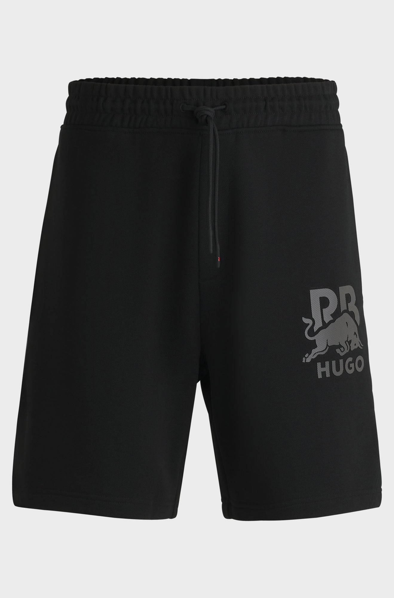 Bermuda jogging pour homme par HUGO BOSS | 50542809 Noir | Boutique Vvög