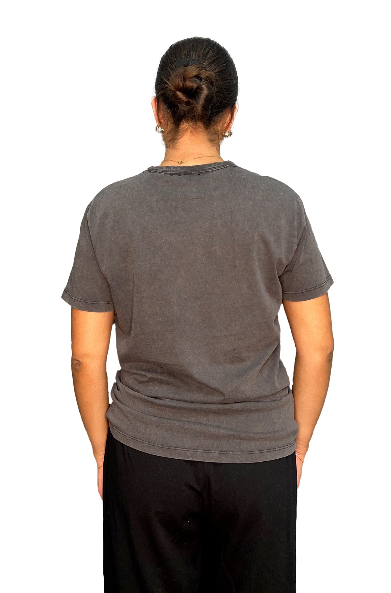 T-Shirt pour femme par HUGO BOSS | 50544868 Noir | Boutique Vvög, vêtements mode pour homme et femme