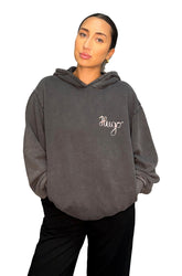 Coton ouaté pour femme par HUGO BOSS | 50544870 Noir | Boutique Vvög, vêtements mode pour homme et femme