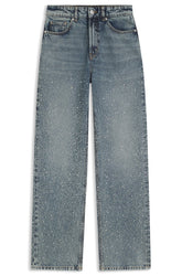 Jeans pour femme par HUGO BOSS | 50546506 Bleu Vif | Boutique Vvög, vêtements mode pour homme et femme