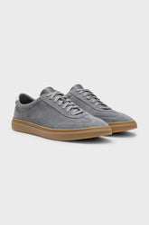 Souliers pour homme par HUGO BOSS | 50548715 Gris Moyen | Boutique Vvög, vêtements mode pour homme et femme