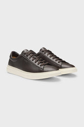 Souliers pour homme par HUGO BOSS | 50548716 Brun Foncé | Boutique Vvög, vêtements mode pour homme et femme