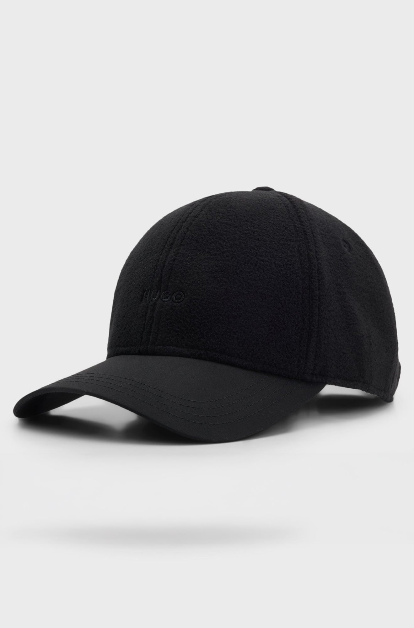 Casquette d'hiver pour homme par HUGO BOSS | 50550600 Noir | Boutique Vvög, vêtements mode pour homme et femme
