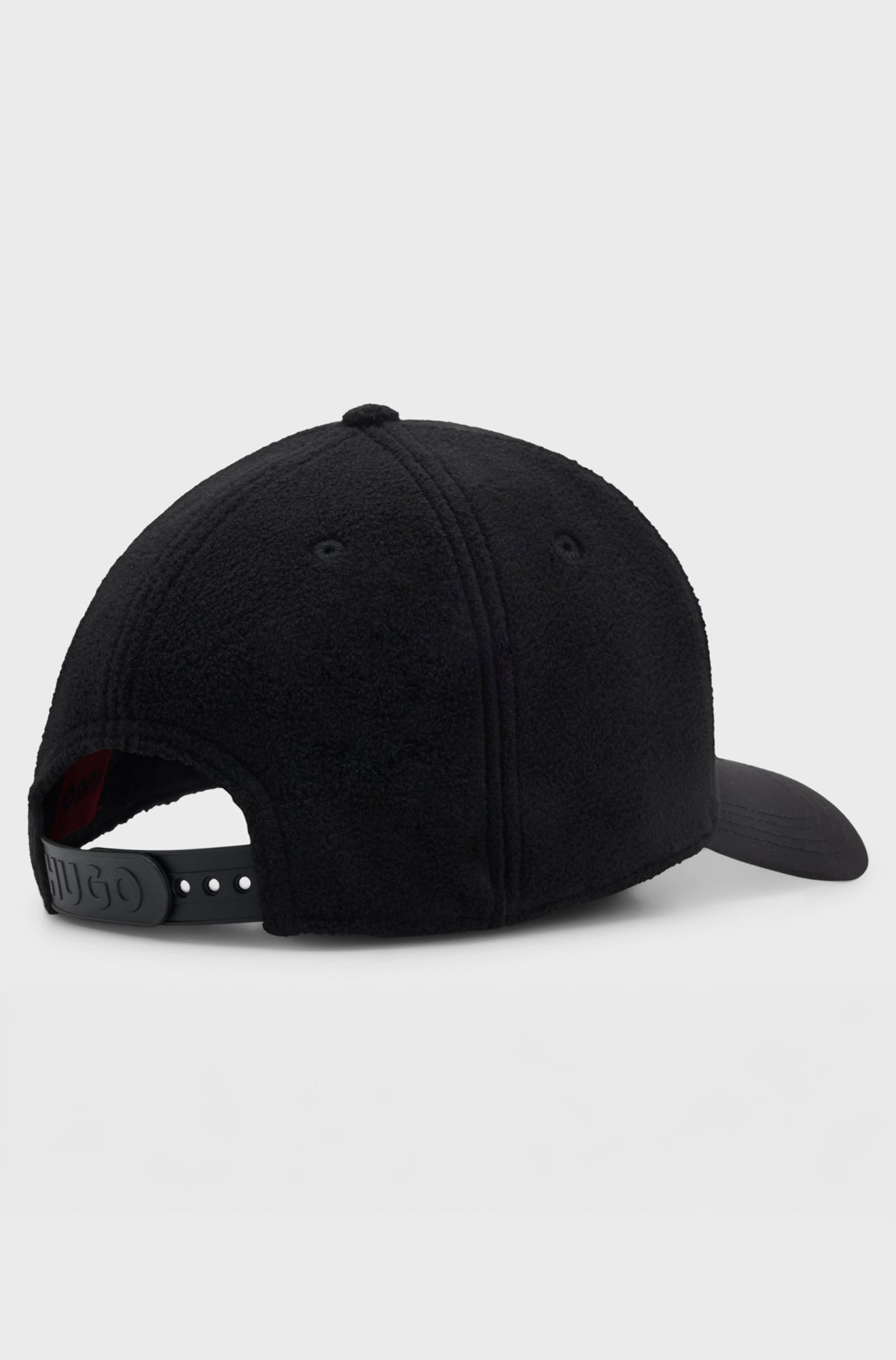 Casquette d'hiver pour homme par HUGO BOSS | 50550600 Noir | Boutique Vvög, vêtements mode pour homme et femme