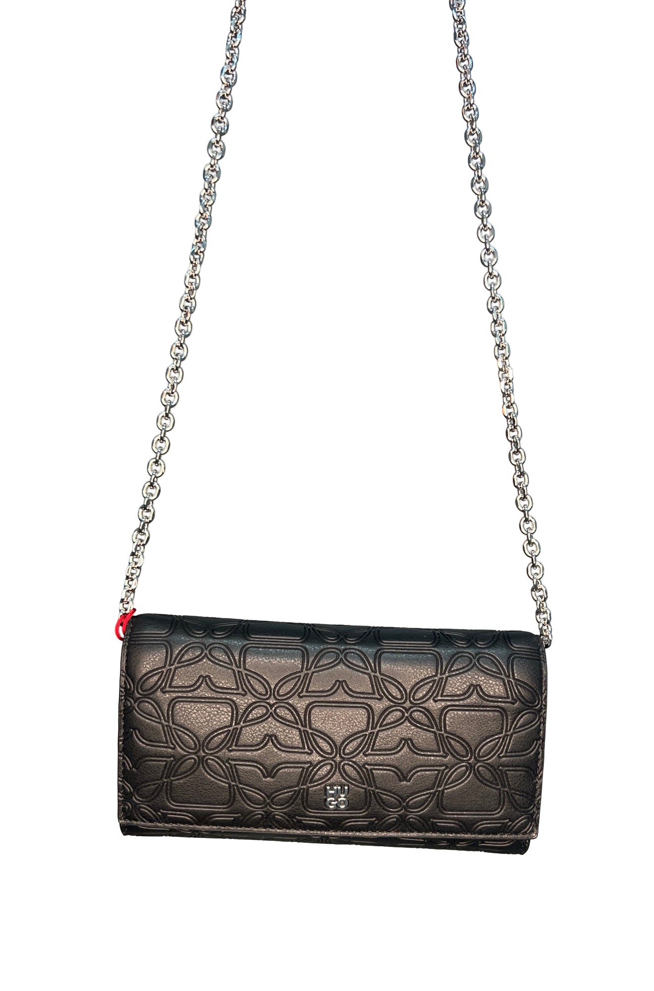 Trousse pour femme par HUGO | 50552509 Noir | Boutique Vvög, vêtements mode pour homme et femme