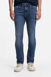 Jeans pour homme par HUGO BOSS | 50553416 Bleu Vif | Boutique Vvög, vêtements mode pour homme et femme