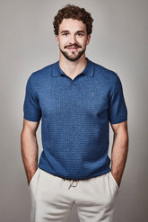 Polo sport pour homme par Fellows | 61 3663 115 | Boutique Vvög, vêtements mode pour homme et femme