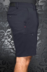 Bermuda/Short pour homme par Au Noir | BAYLINER-HOGAN Marine | Boutique Vvög, inventaire complet de la marque Au Noir