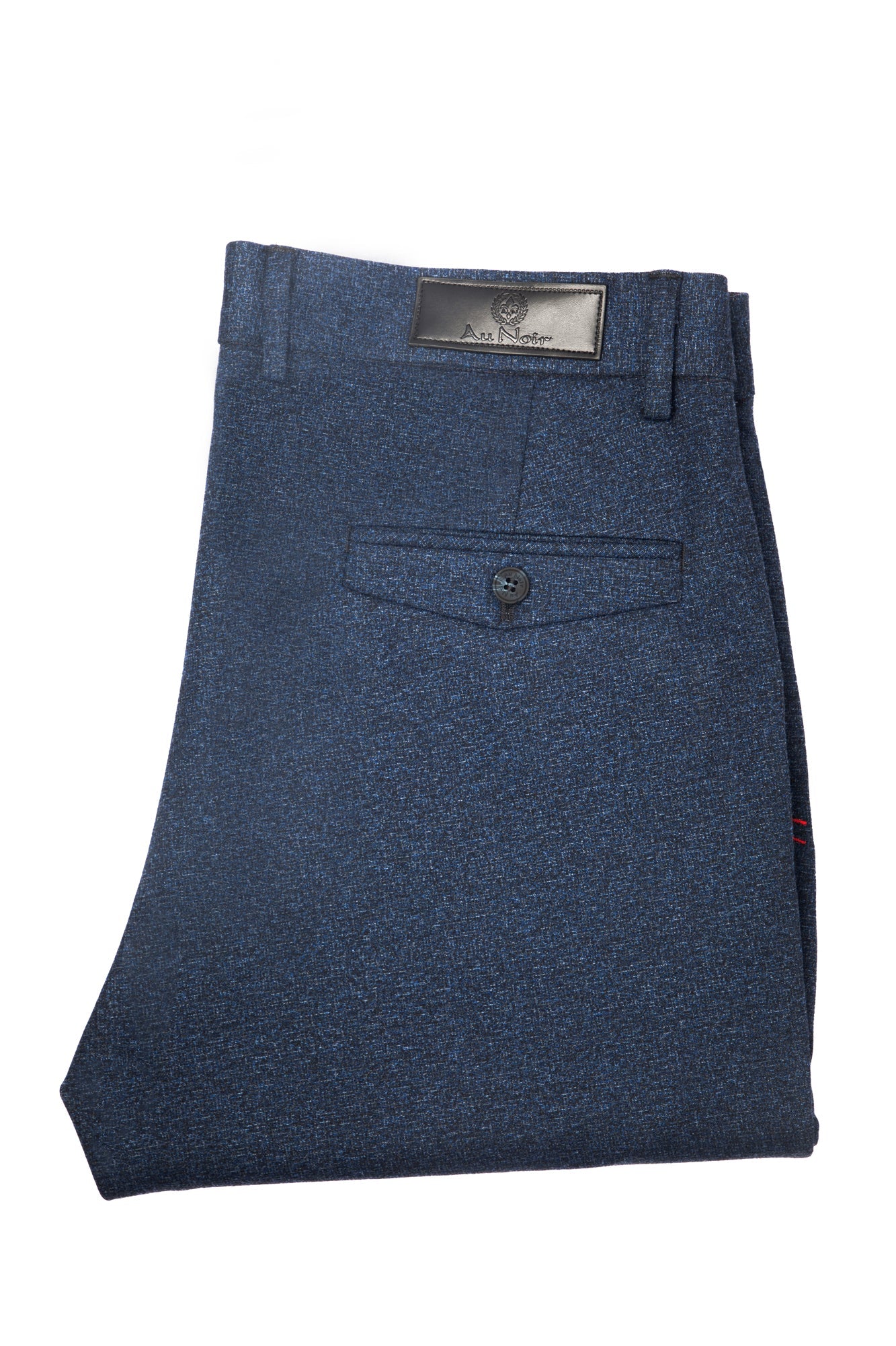 Pantalon pour homme par Au Noir | BALE-BERETTA Bleu Marine | Boutique Vvög, inventaire complet de la marque Au Noir