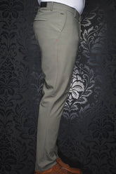 Pantalon pour homme par Au Noir | CARRERA-LIMAO Khaki | Boutique Vvög, inventaire complet de la marque Au Noir
