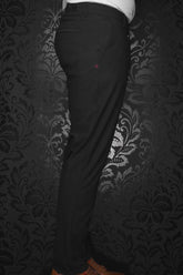 Pantalon pour homme par Au Noir | CARRERA-LIMAO Noir | Boutique Vvög, inventaire complet de la marque Au Noir