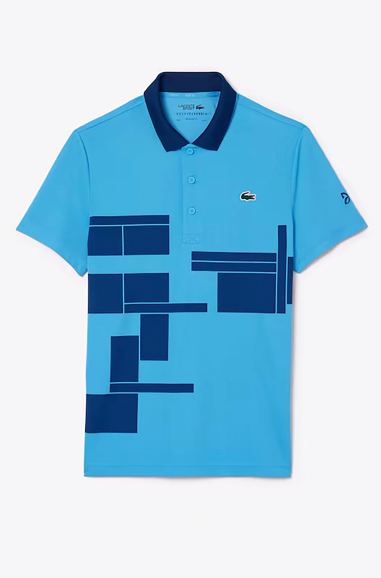 Polo pour homme par Lacoste | DH2568 52 IDE | Boutique Vvög, vêtements mode pour homme et femme