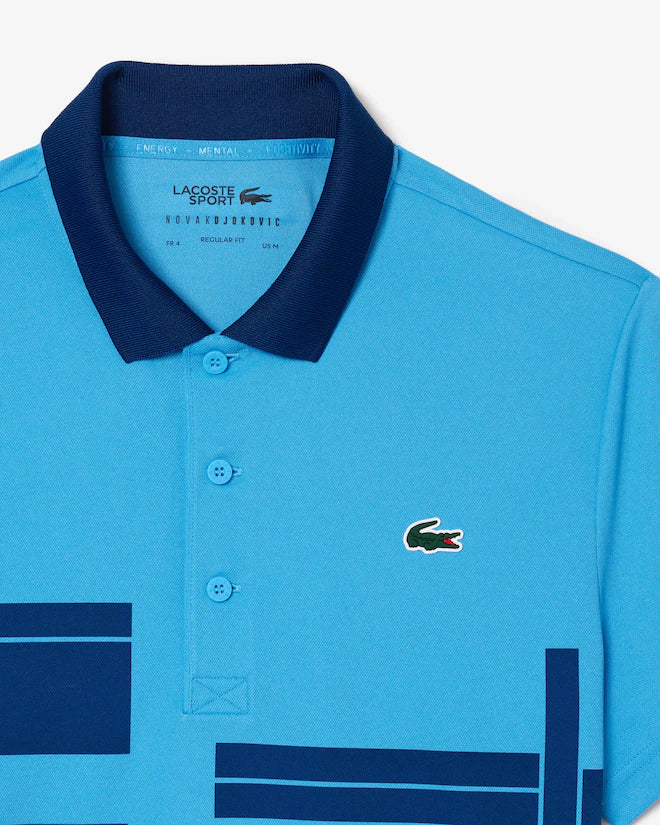 Polo pour homme par Lacoste | DH2568 52 IDE | Boutique Vvög, vêtements mode pour homme et femme