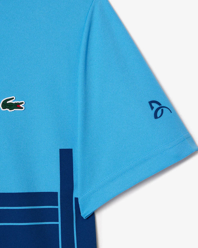 Polo pour homme par Lacoste | DH2568 52 IDE | Boutique Vvög, vêtements mode pour homme et femme