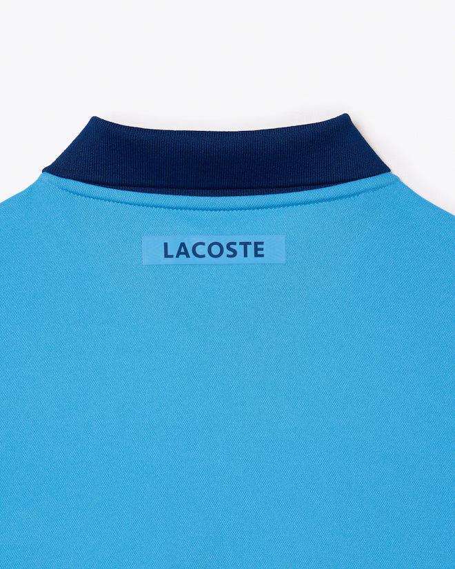 Polo pour homme par Lacoste | DH2568 52 IDE | Boutique Vvög, vêtements mode pour homme et femme