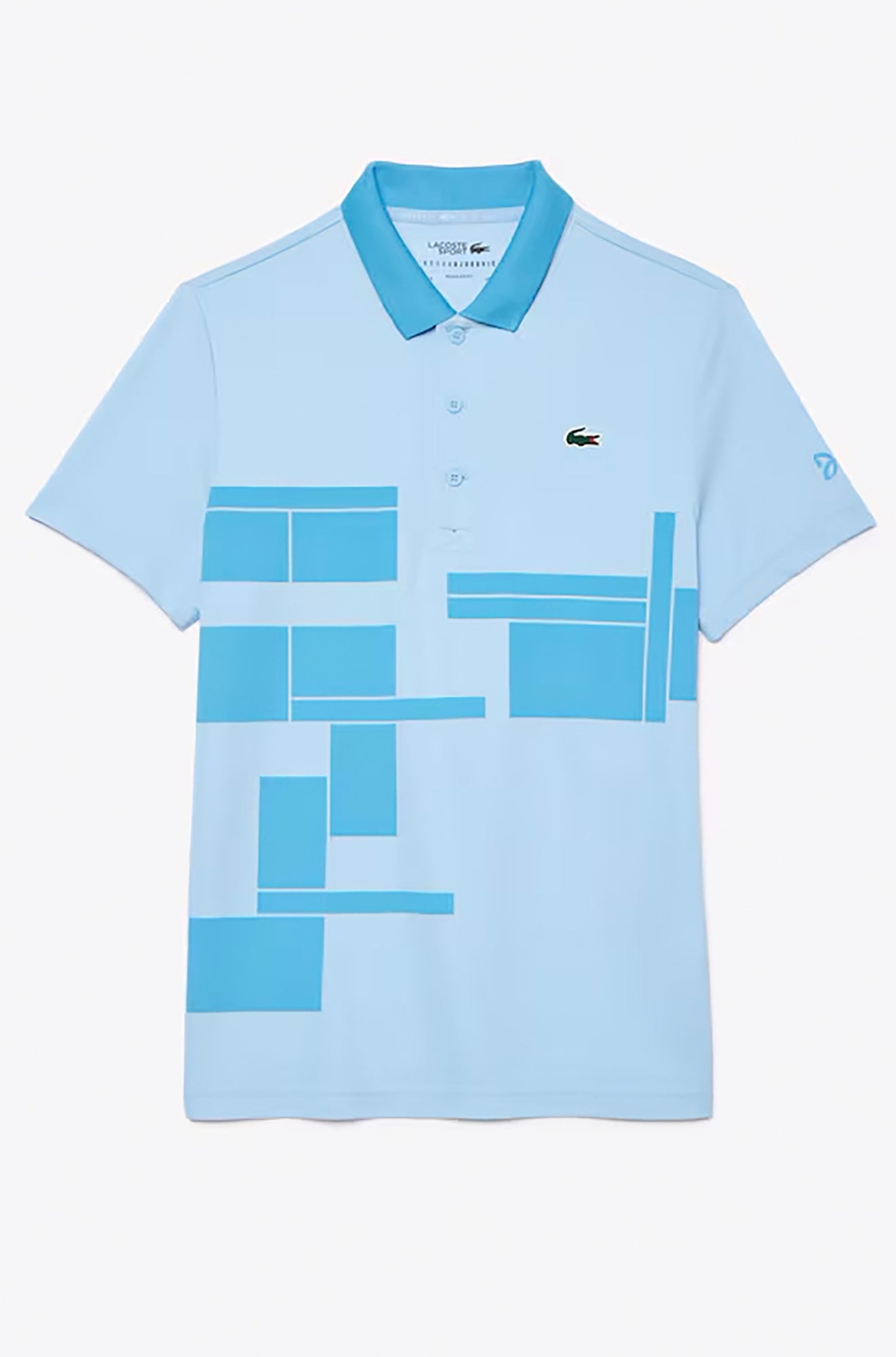 Polo pour homme par Lacoste | DH2568 52 IF3 | Boutique Vvög, vêtements mode pour homme et femme