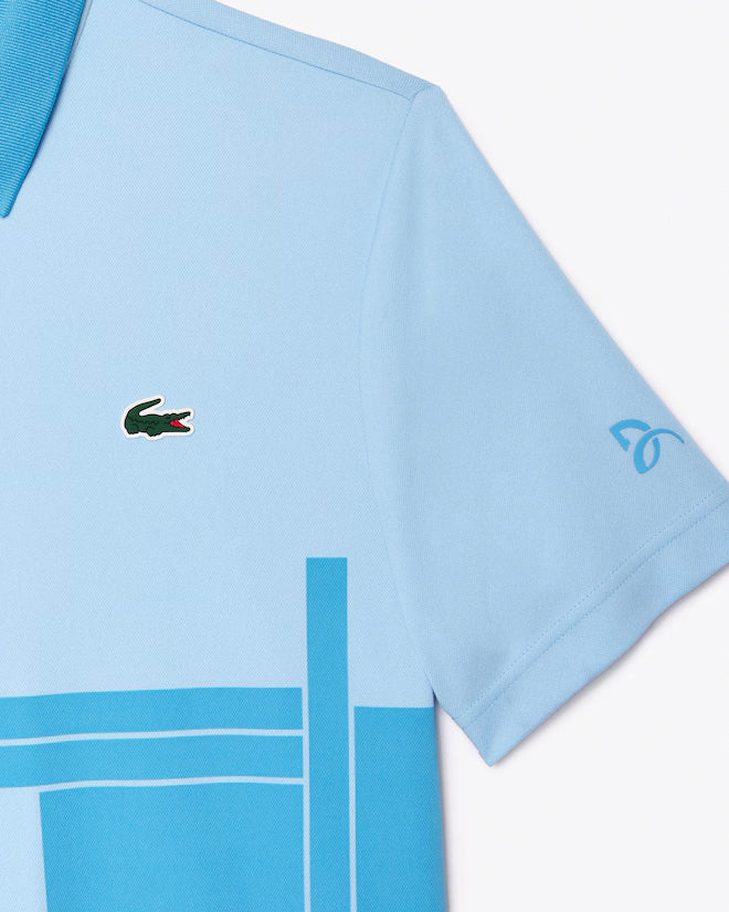 Polo pour homme par Lacoste | DH2568 52 IF3 | Boutique Vvög, vêtements mode pour homme et femme