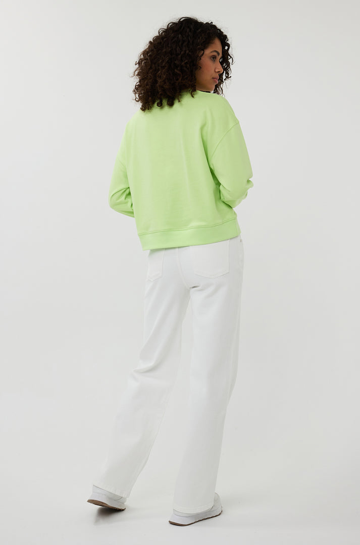 Jeans pour femme par Esqualo | SP2512014 Blanc Cassé | Boutique Vvög, vêtements mode pour homme et femme