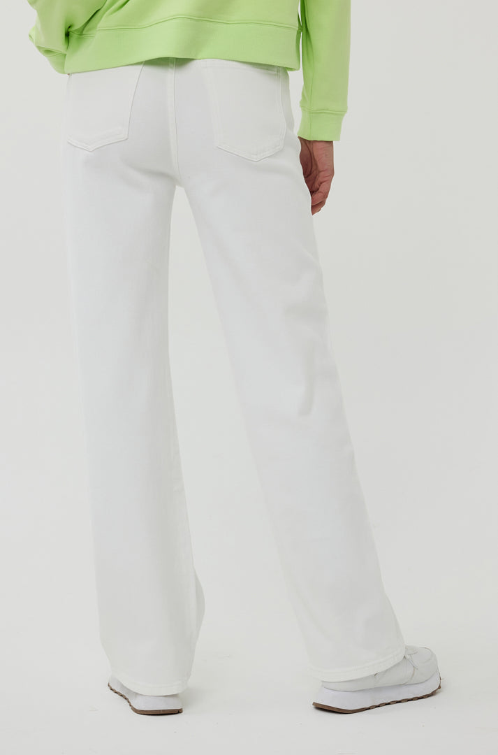Jeans pour femme par Esqualo | SP2512014 Blanc Cassé | Boutique Vvög, vêtements mode pour homme et femme