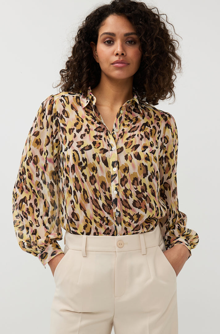 Blouse pour femme par Esqualo | SP2514001 Imprimer | Boutique Vvög, vêtements mode pour homme et femme