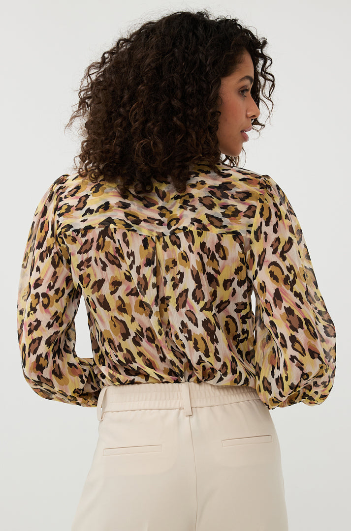 Blouse pour femme par Esqualo | SP2514001 Imprimer | Boutique Vvög, vêtements mode pour homme et femme