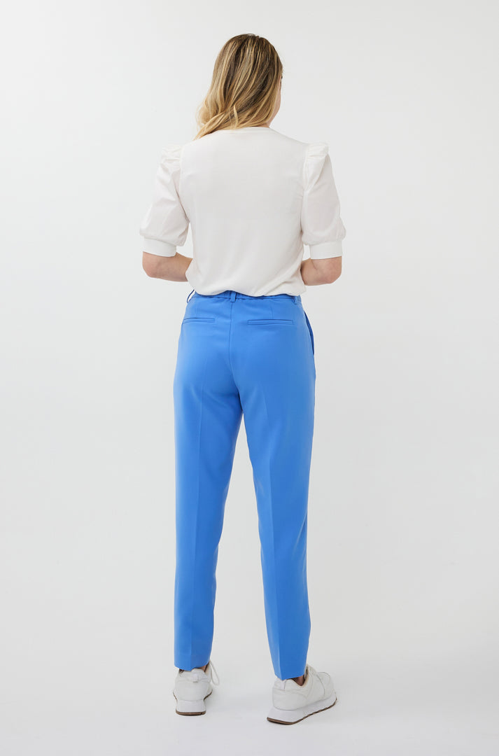 T-Shirt pour femme par Esqualo | SP2530015 Blanc Cassé | Boutique Vvög, vêtements mode pour homme et femme