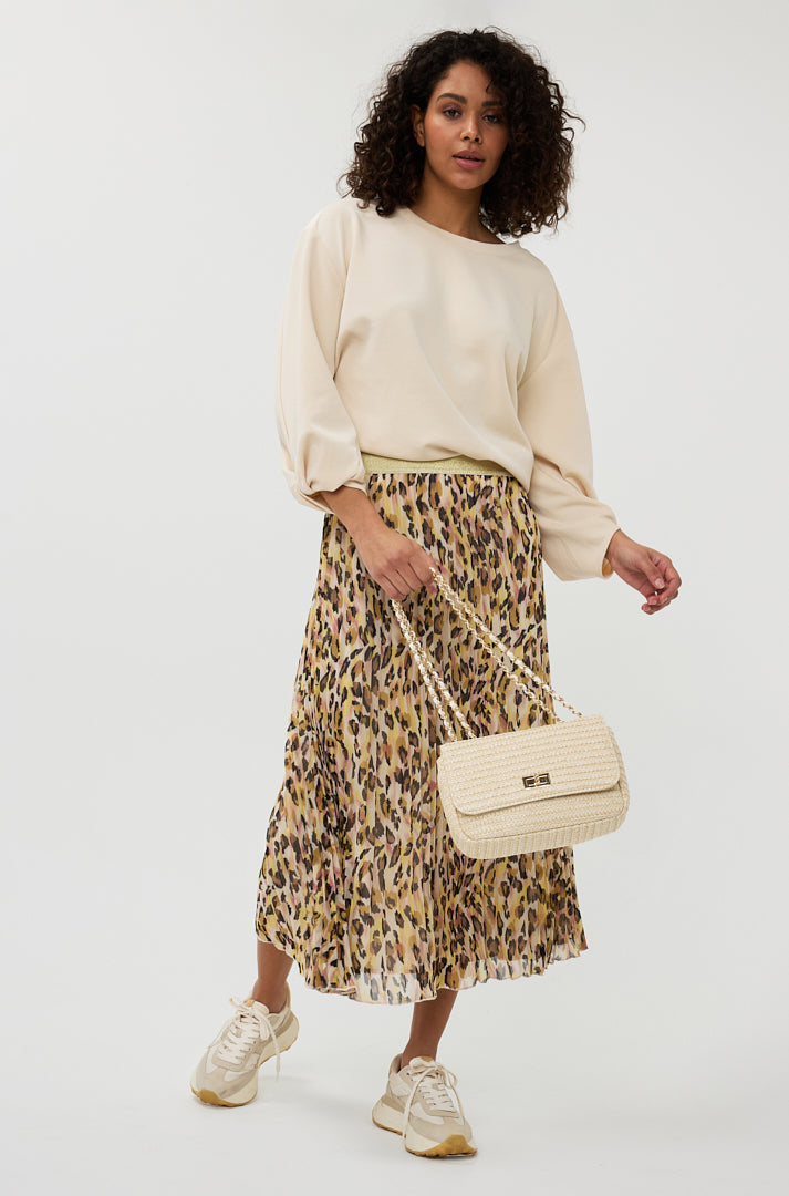 Sac à main pour femme par Esqualo | SP2538001 Blanc Cassé | Boutique Vvög, vêtements mode pour homme et femme