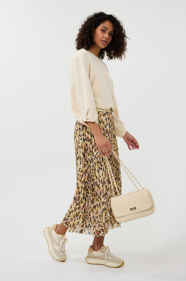 Sac à main pour femme par Esqualo | SP2538001 Blanc Cassé | Boutique Vvög, vêtements mode pour homme et femme
