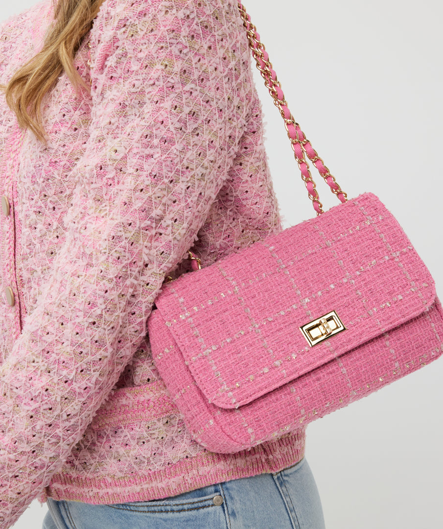 Trousse pour femme par Esqualo | SP2538004 Rose | Boutique Vvög, vêtements mode pour homme et femme