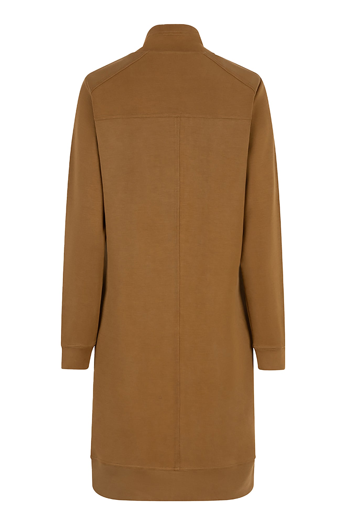 Robe pour femme par Esqualo | F2505500 Olive | Boutique Vvög, vêtements mode pour homme et femme