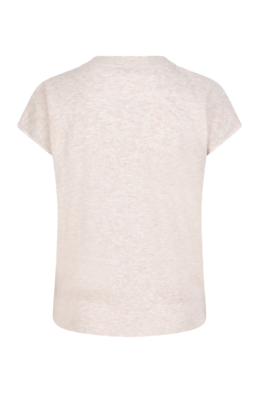 T-Shirt pour femme par Esqualo | F2507511 Naturel | Boutique Vvög, vêtements mode pour homme et femme