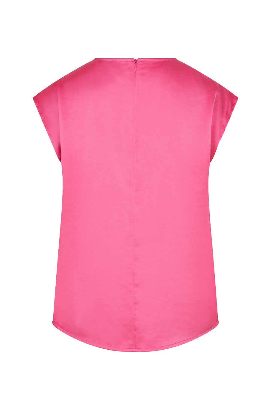 T-Shirt pour femme par Esqualo | F2510520 Framboise | Boutique Vvög, vêtements mode pour homme et femme
