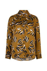 Blouse pour femme par Esqualo | F2515502 Imprimé | Boutique Vvög, vêtements mode pour homme et femme