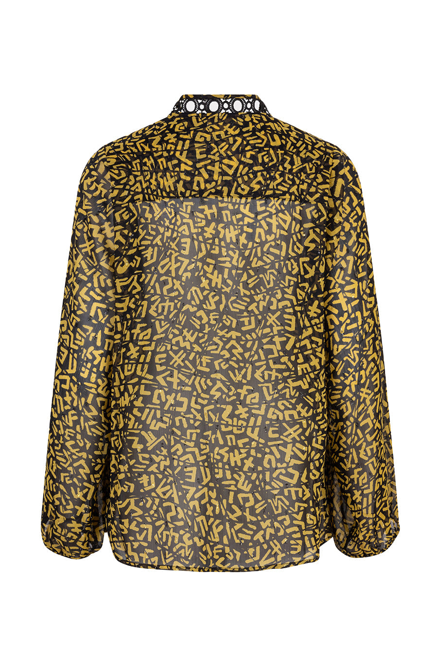 Blouse pour femme par Esqualo | F2515506 Imprimé | Boutique Vvög, vêtements mode pour homme et femme