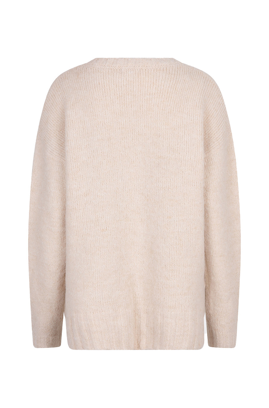 Tricot pour femme par Esqualo | F2518500 Sable Clair | Boutique Vvög, vêtements mode pour homme et femme