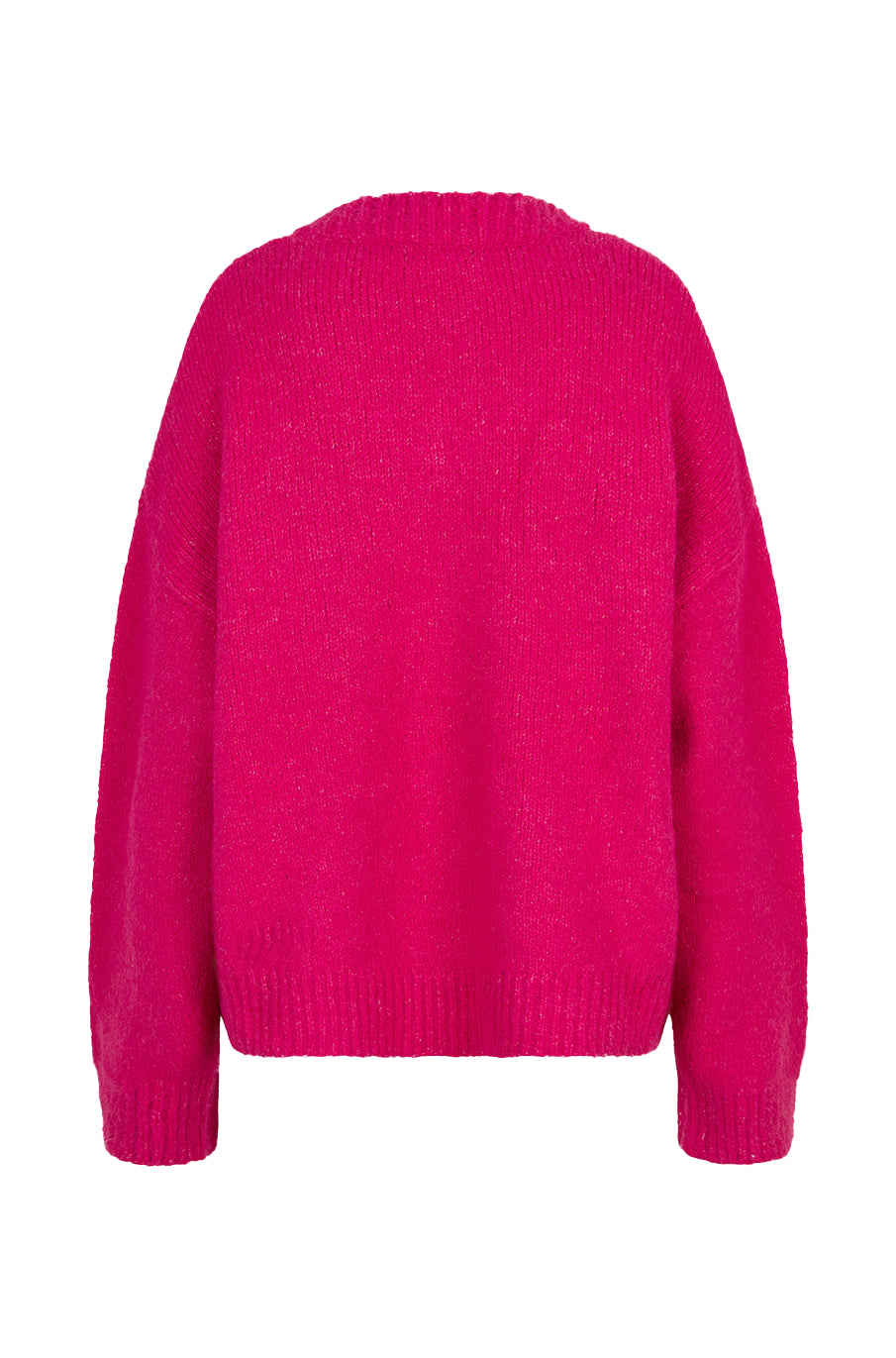 Tricot pour femme par Esqualo | F2518501 Framboise | Boutique Vvög, vêtements mode pour homme et femme