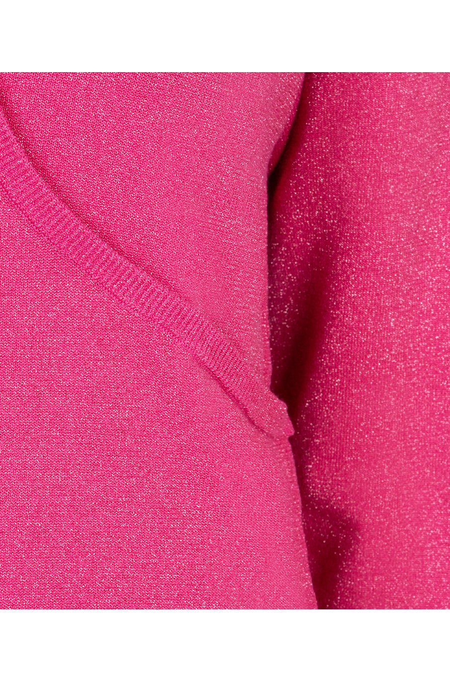 Chandail manches longues pour femme par Esqualo | F2531501 Framboise | Boutique Vvög, vêtements mode pour homme et femme