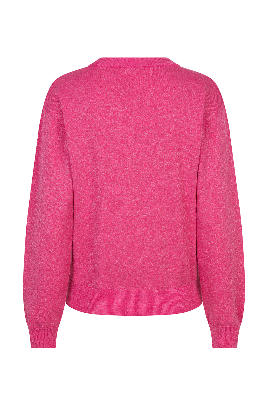 Chandail manches longues pour femme par Esqualo | F2531501 Framboise | Boutique Vvög, vêtements mode pour homme et femme