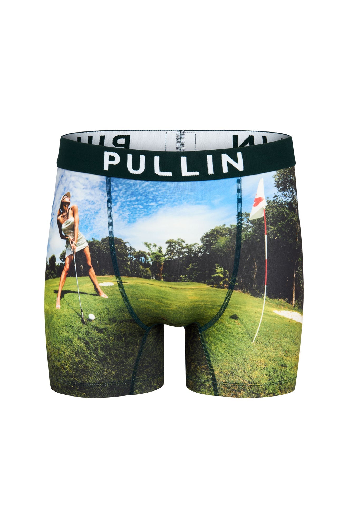 Boxer pour homme par Pullin | FA2 HOLE | Boutique Vvög, vêtements mode pour homme et femme