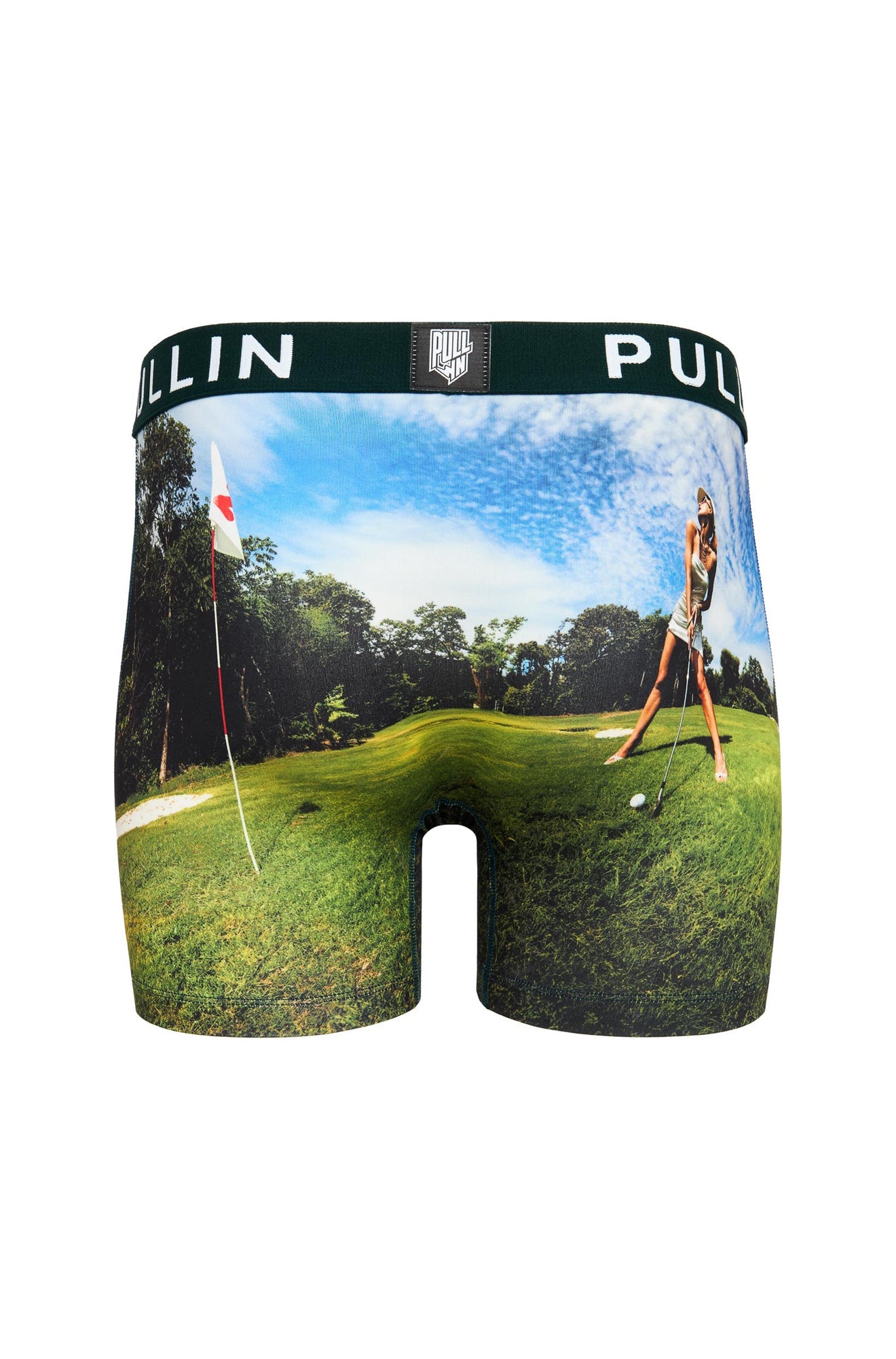 Boxer pour homme par Pullin | FA2 HOLE | Boutique Vvög, vêtements mode pour homme et femme