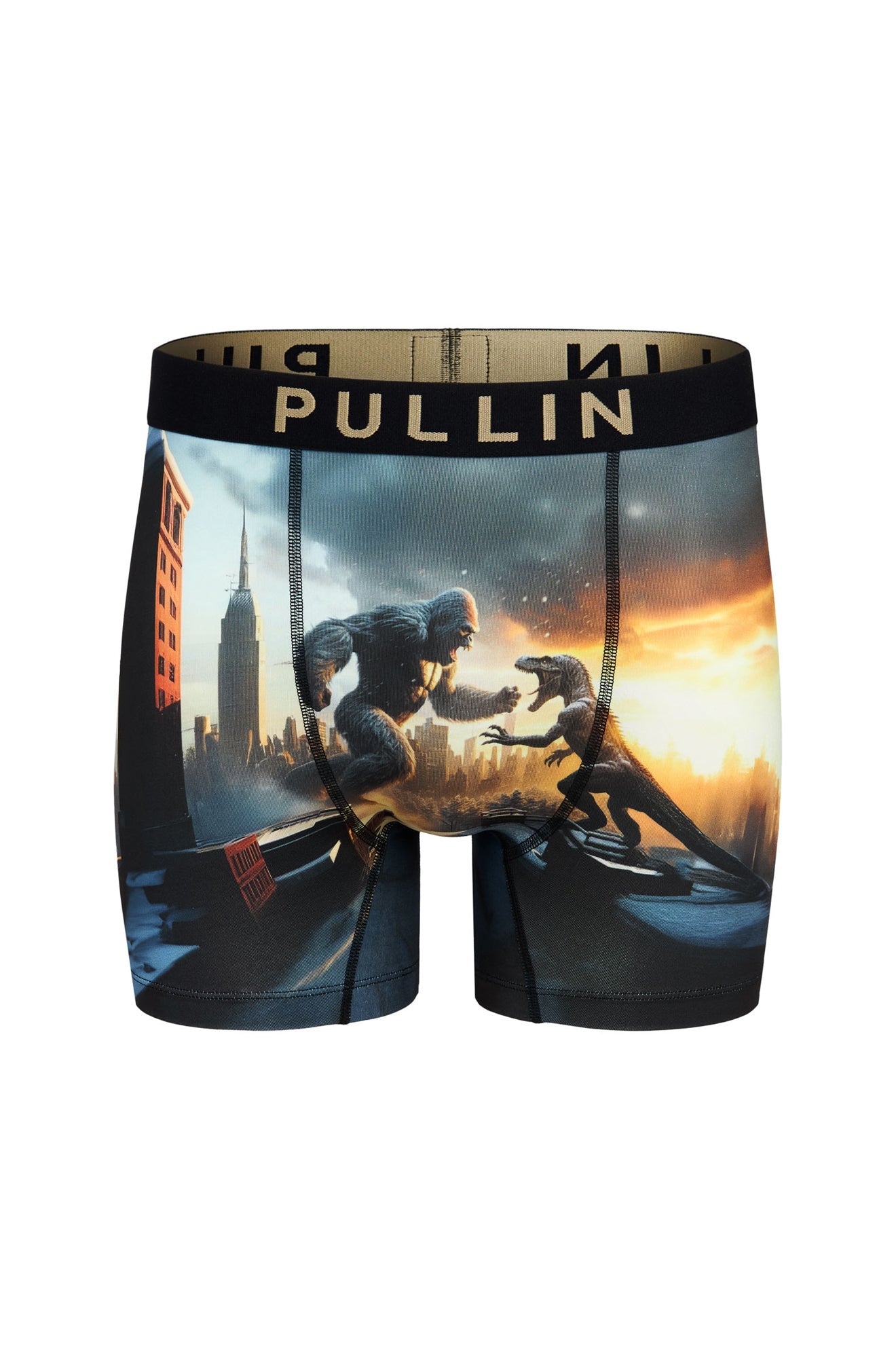 Boxer pour homme par Pullin | FA2 JURASSIK | Boutique Vvög, vêtements mode pour homme et femme