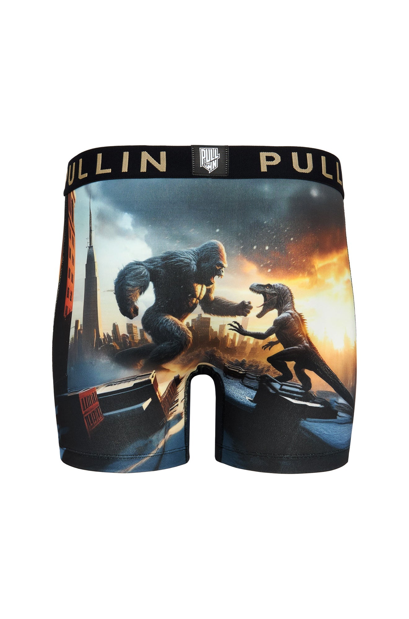 Boxer pour homme par Pullin | FA2 JURASSIK | Boutique Vvög, vêtements mode pour homme et femme