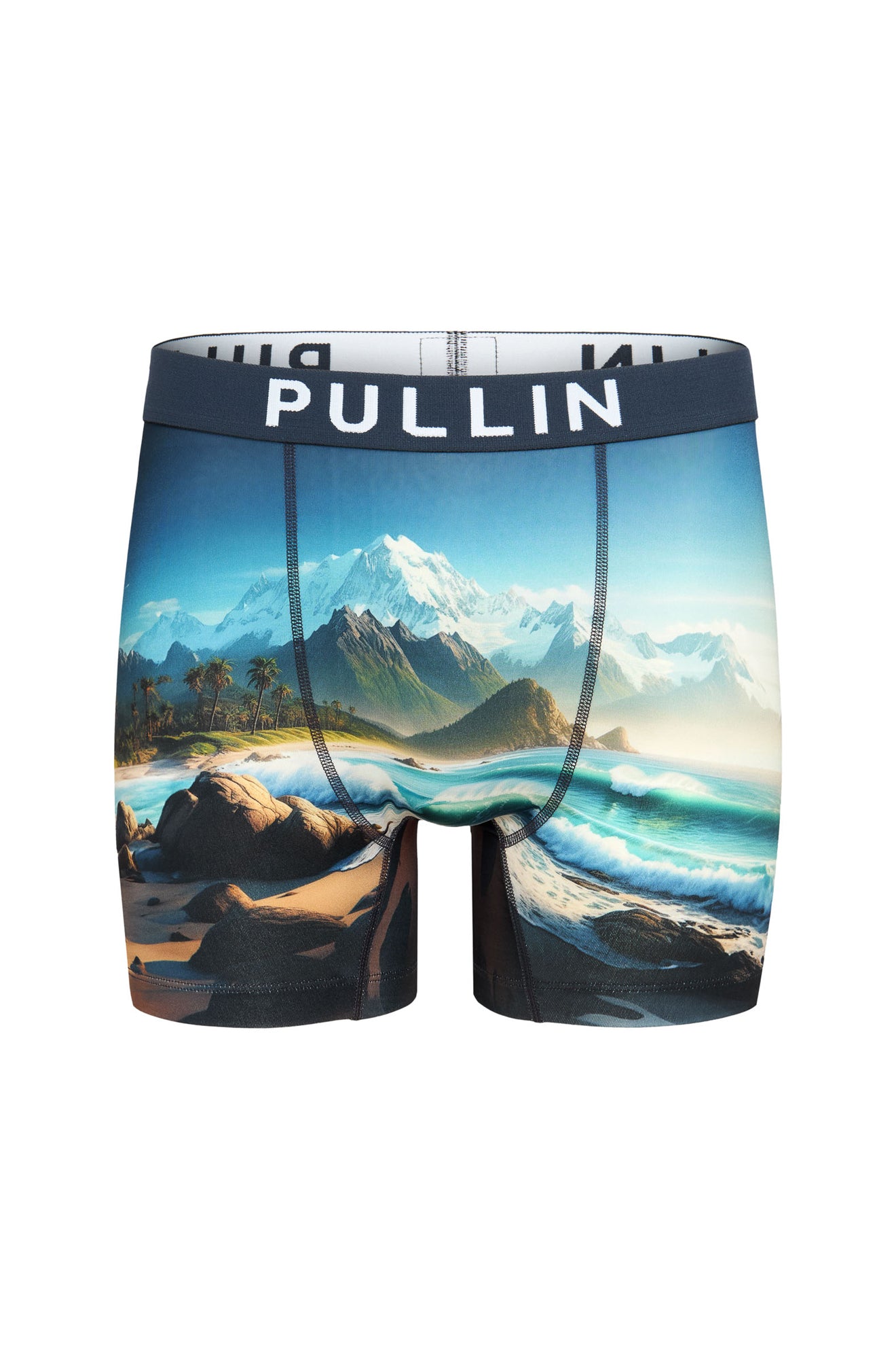 Boxer Homme Pull-in FA2 Culiacan Fashion - Taille XS, Matière Polyester, Multicolore (neuf Avec étiquettes)