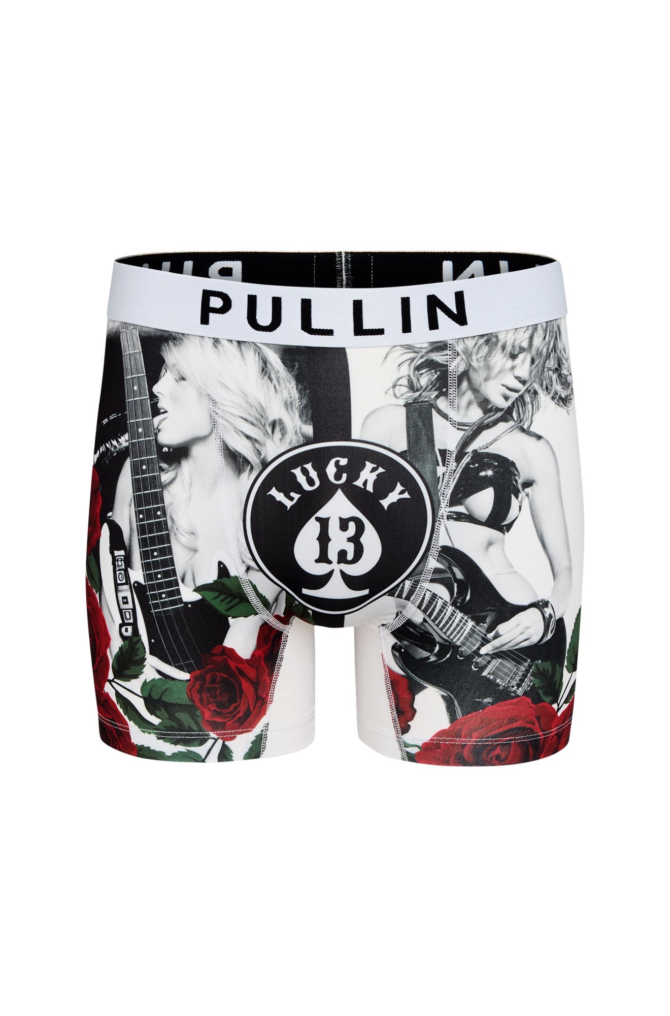 Boxer pour homme par Pullin | FA2 UNLUCKY | Boutique Vvög, vêtements mode pour homme et femme